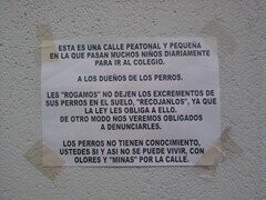 calle Rambla de Benimaclet