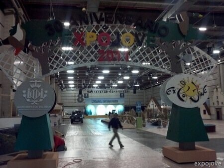 expojove 1