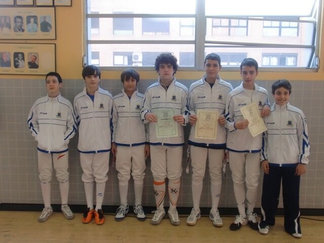 Participantes SAV M15