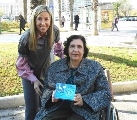 TarjetaDiscapacitados