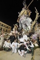 falla convento jerusalem 2011