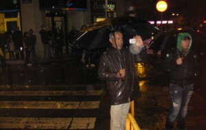 Hoguera de San Antonio Abad 2012