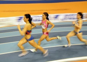 Isabel Macias, del Valencia Terra i Mar