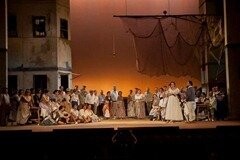 Palau de la musica. festival ZAR. Zarzuela