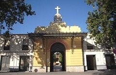 Valencia. Cementerio General