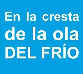 cresta frío