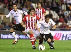 valencia cf athtletic club bilbao