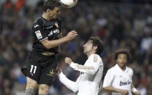 El Valencia le saca un punto al líder | Foto: Valenciacf.com