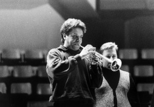 Hardenberger estará hoy en el Palau y es uno de los mejores trompetistas Hardenberger estará hoy en el Palau y es uno de los mejores trompetistas