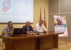 El concejal de Circulación y presidente de la EMT Alfonso Novo