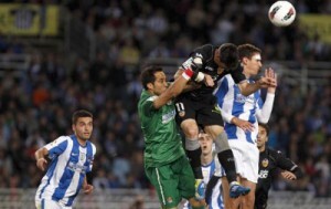 Real Sociedad - Valencia (1-0)