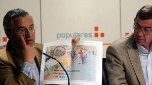 El edil Miguel Domínguez