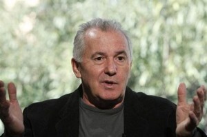 El cantautor español Víctor Manuel El cantautor español Víctor Manuel