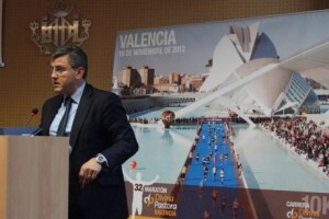 El concejal Cristóbal Grau es uno de los nuevos coordinadores en el comité del PP