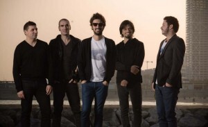 El grupo barcelonés Cyan actuará de telonero
