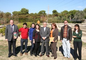 El equipo que gestiona La Albufera y promotores de la revista Seducción Ambiental