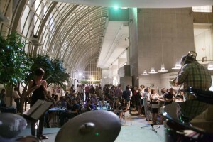 Jam Sessions en el Palau/eva ripoll