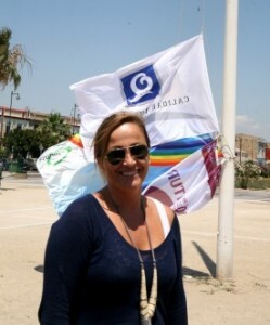 Lourdes Bernal, concejal de Playas de Valencia