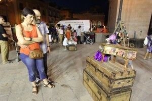 Títeres del desván de las alegrías