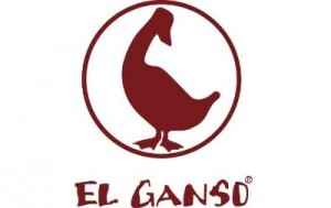 Logo de El Ganso