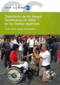 Portada del Libro sobre Tratamiento de los medios en Pekín