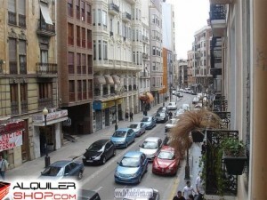 La policía inició las investigaciones en el barrio de Ruzafa hace tres días