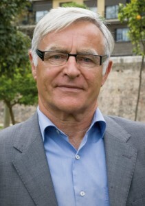 Joan Ribó, portavoz de Compromís