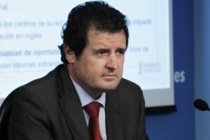 José Ciscar, foto de archivo