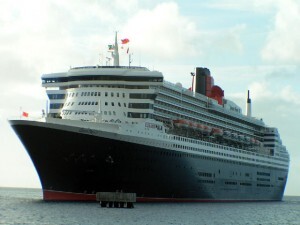 El Queen Mary 2 El Queen Mary 2
