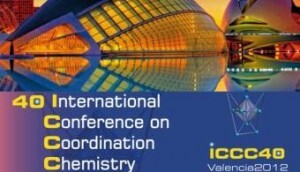 Cartel oficial de conferencia internacional de Química/uv Cartel oficial de conferencia internacional de Química/uv