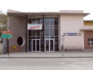 Polideportivo de La Rambleta