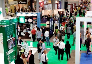 Vista de una de las salas del salón celebrado el año pasado/fv