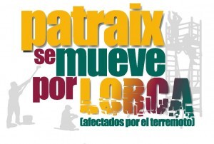 Logotipo por Lorca de la AA.VV. de Patraix/aa.vv. patraix