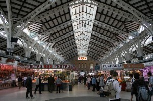 Mercado Central de Valencia