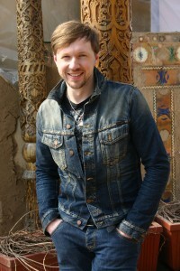 El maestro floral de renombre internacional Sergey Karpunin estará en la 41 edición de Iberflora El maestro floral de renombre internacional Sergey Karpunin estará en la 41 edición de Iberflora