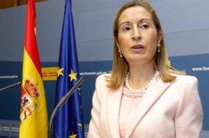 La Ministra de Fomento, Ana Pastor, inauguró el Smart City en Madrid hace seis días