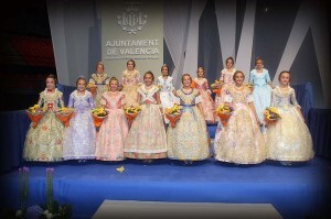 La Corte de Honor de la Fallera Mayor Infantil de 2013/a.romero=j.v.zaragoza La Corte de Honor de la Fallera Mayor Infantil de 2013/a.romero=j.v.zaragoza