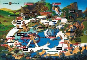 Plano de Terra Mítica
