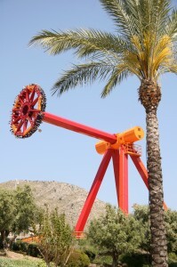 La atracción ha obtenido el segundo galardón europeo/terra mítica