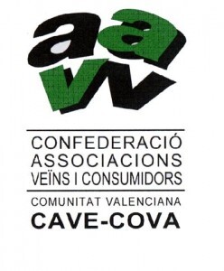 Logotipo de la confederación vecinal