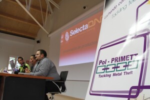 Las jornadas se centran en analizar el ADN sintético para combatir el robo/plv