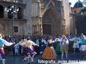 Un momento de una dansa de años pasados/javier mesa Un momento de una dansa de años pasados/javier mesa