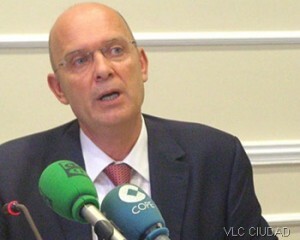 El edil Félix Crespo sale reforzado con su nombramiento como teniente de alcalde/ayto vlc