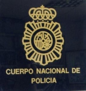 Escudo de la Policía Nacional