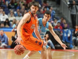 Valencia basket - Estudiantes