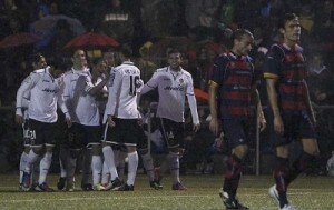 Llagostera - Valencia