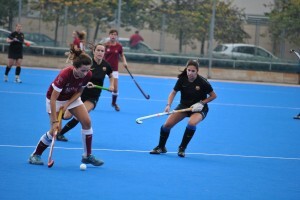 Las jugadoras del Xaloc han obtenido su primer punto/vlcciudad