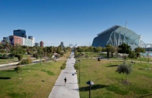 Jardines del Turia