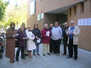 Vecinos de Benimaclet reclaman el centro de salud