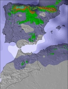 Mapa previsto para los próximos días/Quetiempohace-a.rivera Mapa previsto para los próximos días/Quetiempohace-a.rivera